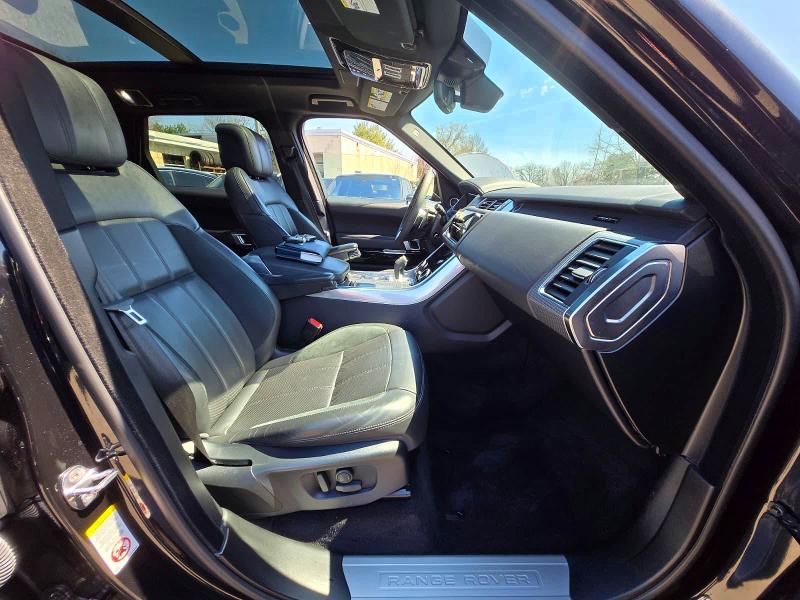 Aukcja sprzedaży 2021 Land Rover Range Rover Sport, vin: SALWS2RU2MA749784, numer aukcji: 54537276