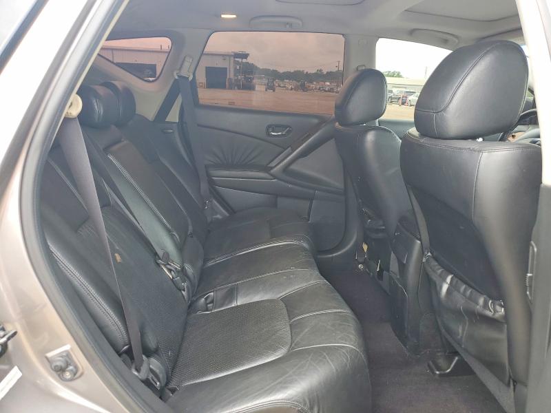 Продажа на аукционе авто 2009 Nissan Murano, vin: JN8AZ18W79W142272, номер лота: 53842996