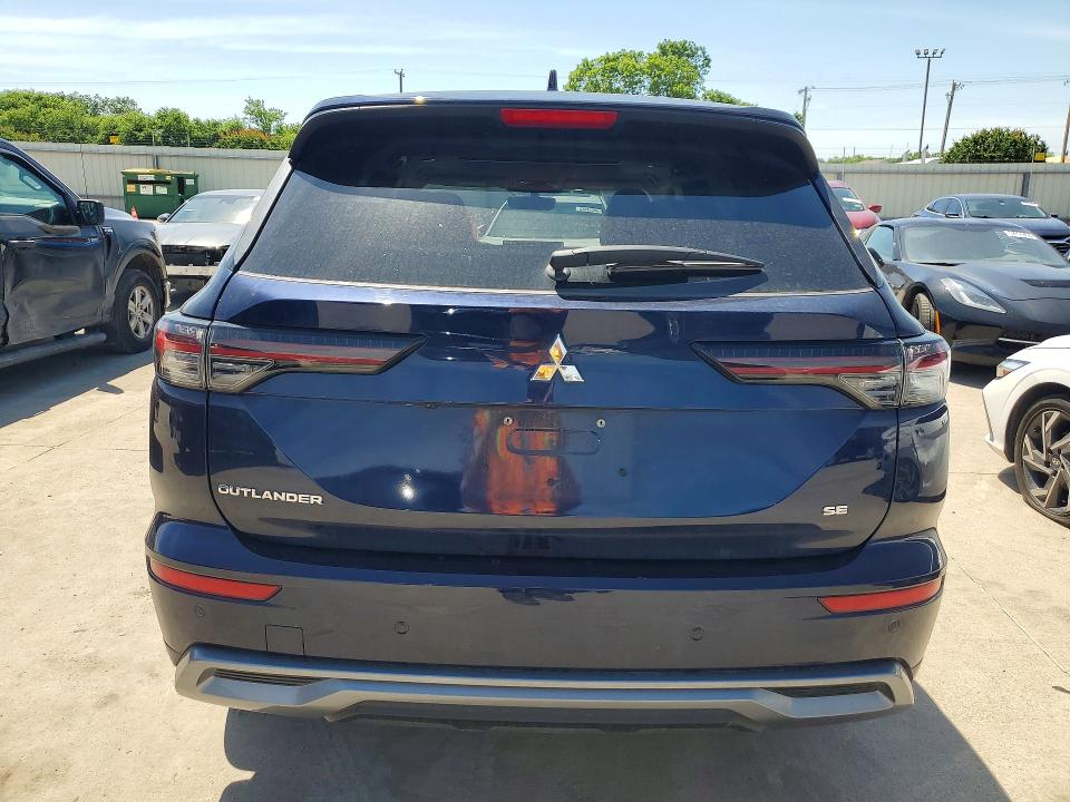 Продажа на аукционе авто 2025 Mitsubishi Outlander, vin: JA4J3VA81SZ053540, номер лота: 52004676