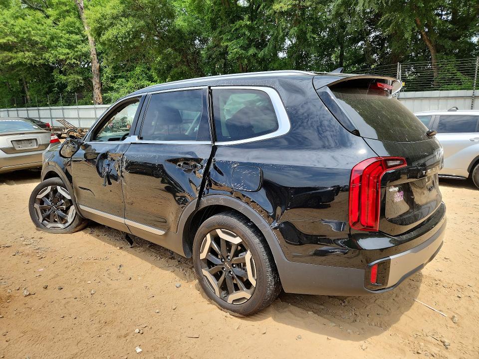 54228476 :رقم المزاد ، 5XYP64GC5SG653604 vin ، 2025 Kia Telluride مزاد بيع