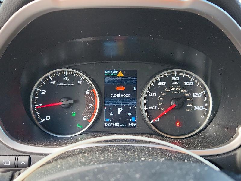 Продаж на аукціоні авто 2025 Mitsubishi Eclipse Cross, vin: JA4ATWAA8SZ005638, номер лоту: 52887746