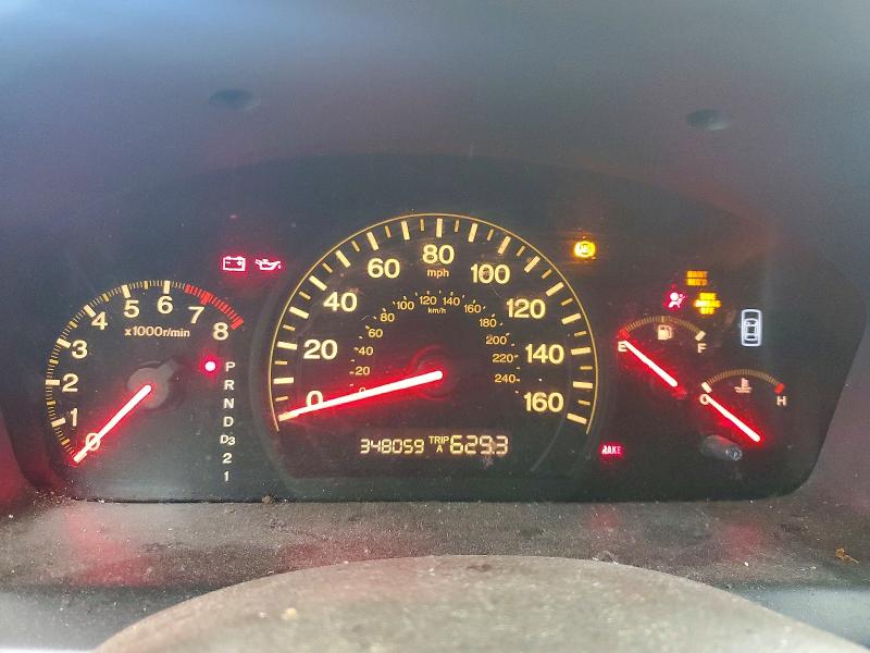 2003 Honda Accord მანქანა იყიდება აუქციონზე, vin: 1HGCM56693A100124, აუქციონის ნომერი: 53764096