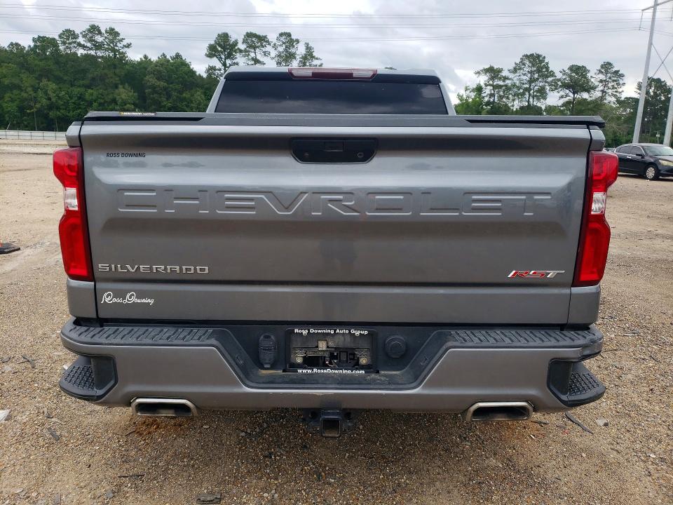 Продаж на аукціоні авто 2021 Chevrolet Silverado, vin: 3GCUYEED5MG476037, номер лоту: 53103426