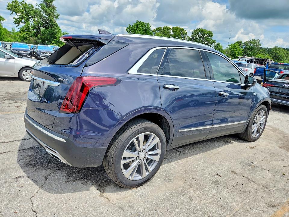 Продажа на аукционе авто 2025 Cadillac Xt5, vin: 1GYKNDR49SZ148454, номер лота: 54631156