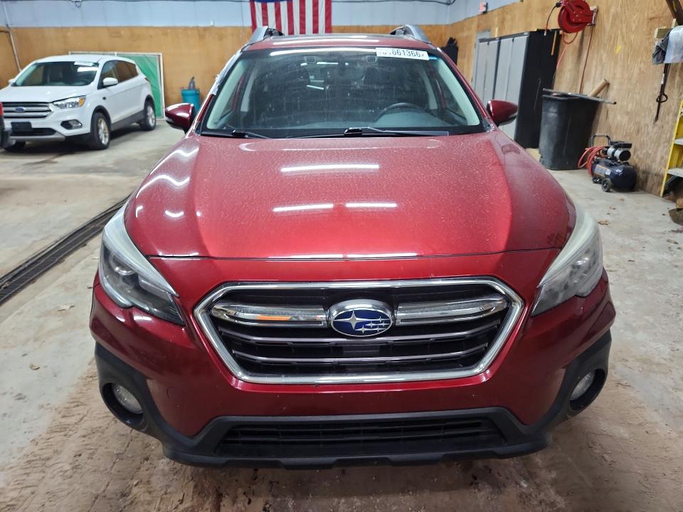 Продажа на аукционе авто 2018 Subaru Outback, vin: 4S4BSENC3J3386962, номер лота: 51661366