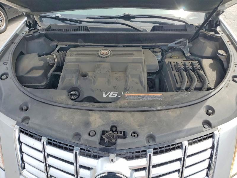 Продажа на аукционе авто 2015 Cadillac Srx, vin: 3GYFNBE3XFS582453, номер лота: 52156576