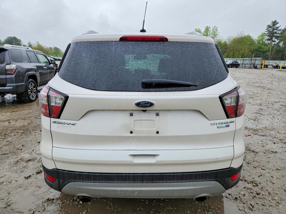 53720796 :رقم المزاد ، 1FMCU9J92HUE82960 vin ، 2017 Ford Escape مزاد بيع
