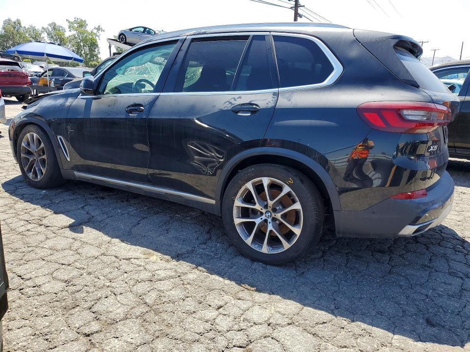 2022 Bmw X5 მანქანა იყიდება აუქციონზე, vin: 5UXCR4C0XN9K86785, აუქციონის ნომერი: 52791756