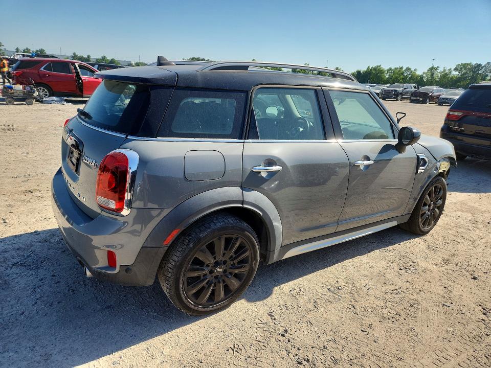 2020 Mini Cooper მანქანა იყიდება აუქციონზე, vin: WMZYW7C04L3L63328, აუქციონის ნომერი: 53050336