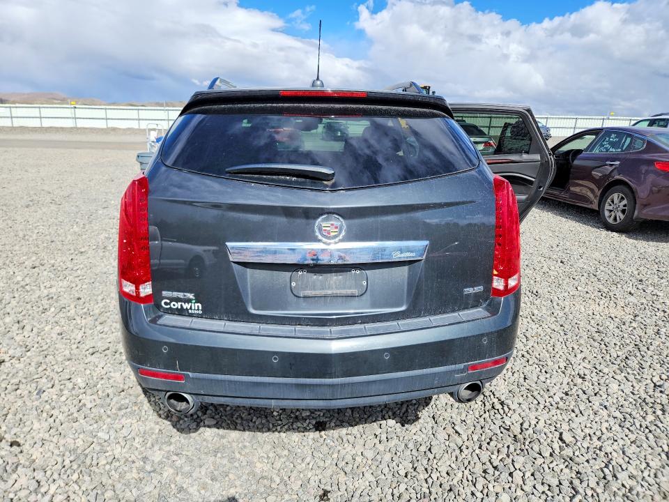 Продажа на аукционе авто 2016 Cadillac Srx, vin: 3GYFNBE31GS508615, номер лота: 53290686