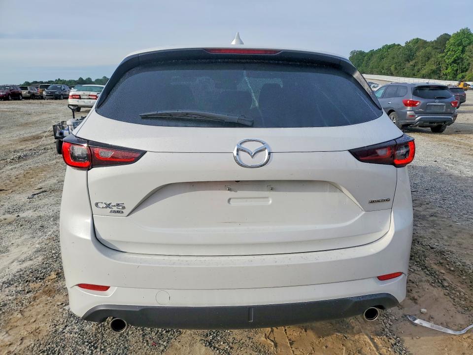Aukcja sprzedaży 2025 Mazda Cx-5, vin: JM3KFBBL5S0793560, numer aukcji: 52466996