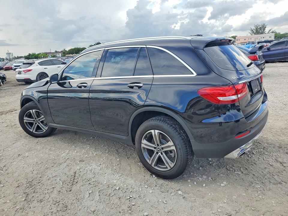 Продажа на аукционе авто 2019 Mercedes-benz Glc, vin: WDC0G4JBXK1005586, номер лота: 55322826