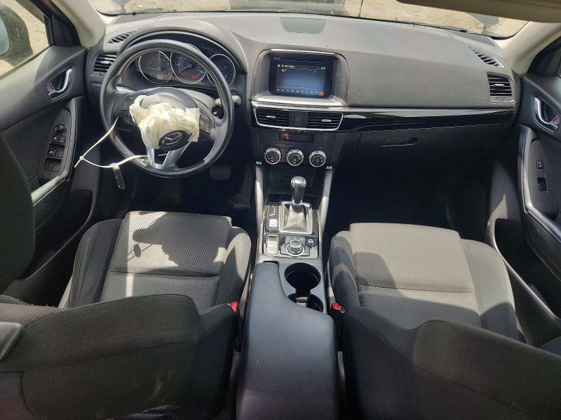 2016 Mazda Cx-5 მანქანა იყიდება აუქციონზე, vin: JM3KE4BY0G0715608, აუქციონის ნომერი: 54477706