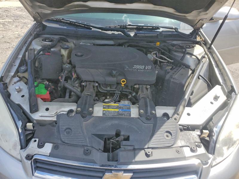 2007 Chevrolet Impala მანქანა იყიდება აუქციონზე, vin: 2G1WC58R079182759, აუქციონის ნომერი: 55345126