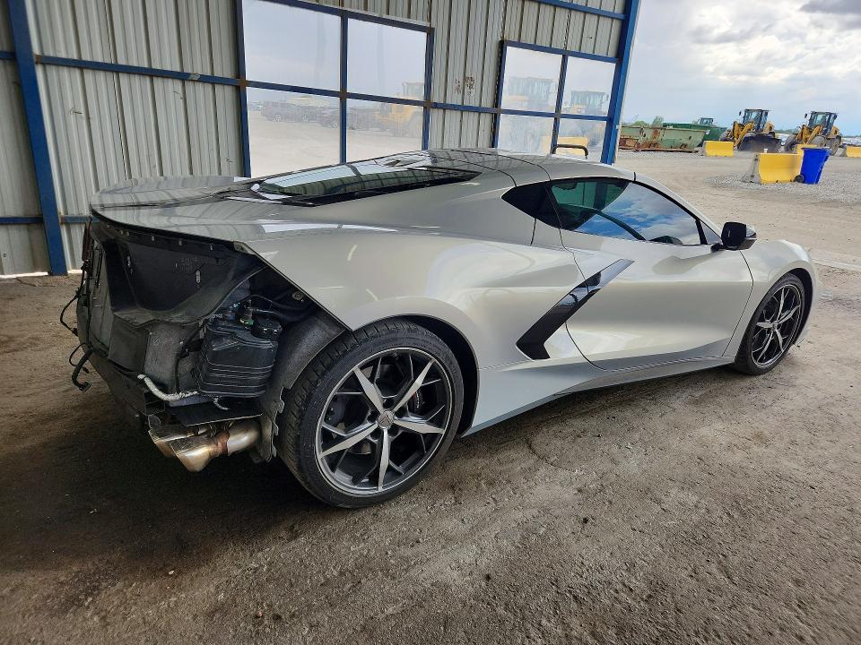 Продаж на аукціоні авто 2022 Chevrolet Corvette, vin: 1G1YB2D41N5121080, номер лоту: 52782836