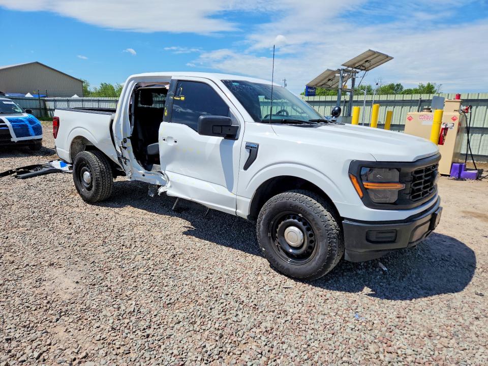 Aukcja sprzedaży 2024 Ford F150, vin: 1FTFW1P88RKF25951, numer aukcji: 55704036