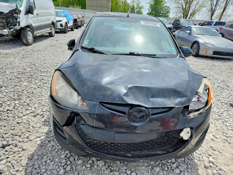 Продажа на аукционе авто 2011 Mazda Mazda2, vin: JM1DE1HY1B0124154, номер лота: 53034666