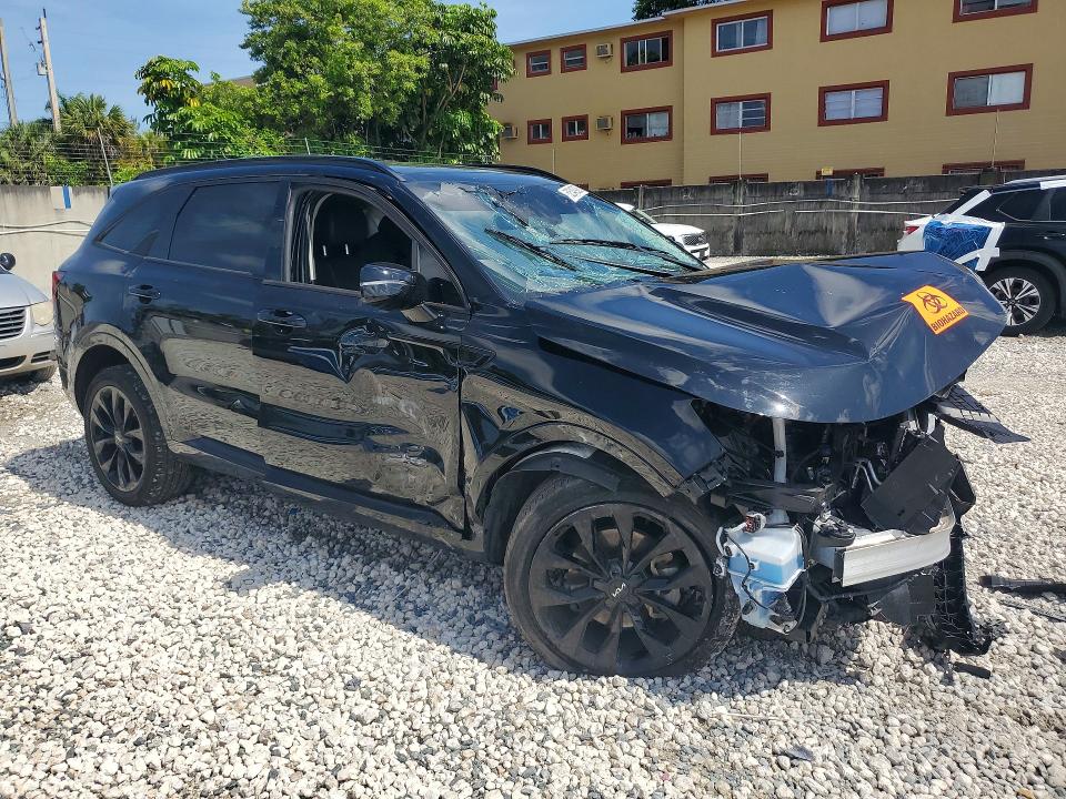 Aukcja sprzedaży 2023 Kia Sorento, vin: 5XYRKDLF5PG250282, numer aukcji: 52546936