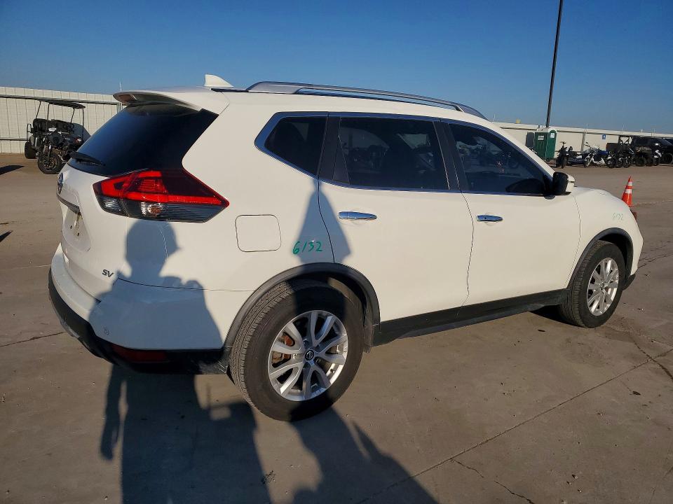 Продаж на аукціоні авто 2020 Nissan Rogue, vin: JN8AT2MTXLW011931, номер лоту: 52912826