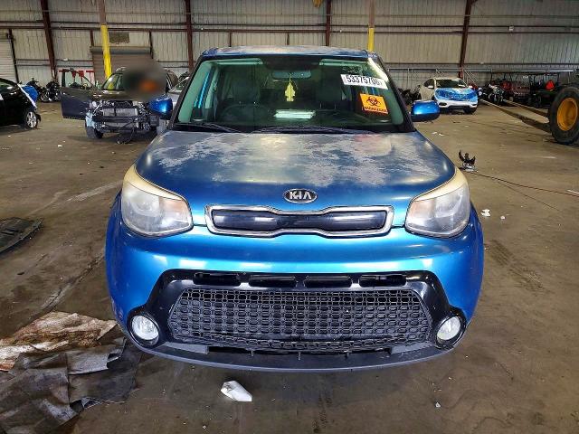 53375706 :رقم المزاد ، KNDJP3A53G7317333 vin ، 2016 Kia Soul مزاد بيع