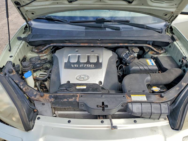 Продаж на аукціоні авто 2006 Hyundai Tucson, vin: KM8JN12D46U363023, номер лоту: 54676806