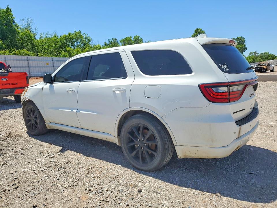 Aukcja sprzedaży 2018 Dodge Durango, vin: 1C4RDHAG9JC412813, numer aukcji: 52918806