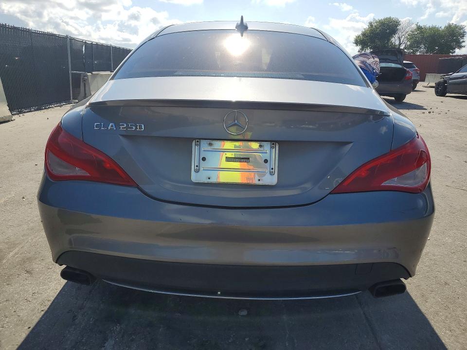 Aukcja sprzedaży 2016 Mercedes-benz Cla, vin: WDDSJ4EB3GN313912, numer aukcji: 53806996