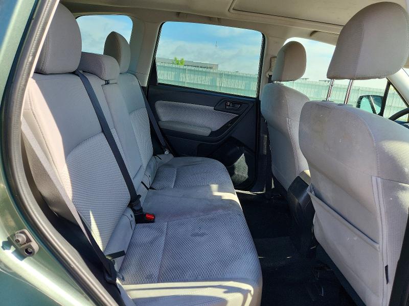 53172896 :رقم المزاد ، JF2SJAGC1HH587156 vin ، 2017 Subaru Forester مزاد بيع