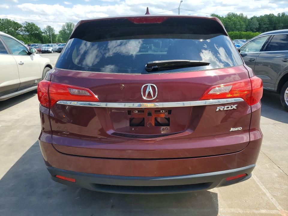 Aukcja sprzedaży 2013 Acura Rdx, vin: 5J8TB4H55DL010351, numer aukcji: 52171606