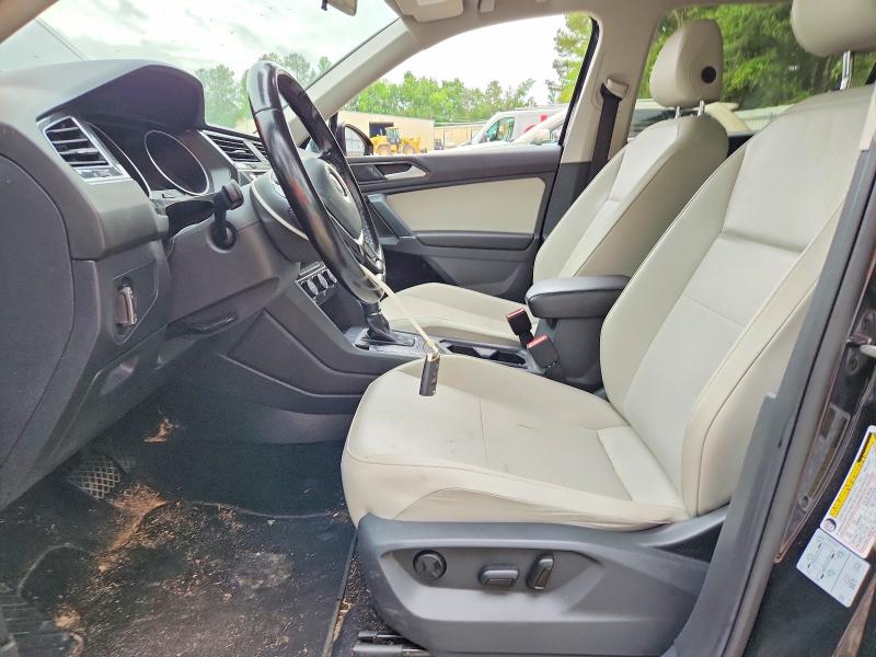 Продаж на аукціоні авто 2018 Volkswagen Tiguan, vin: 3VV3B7AX5JM019185, номер лоту: 55131276