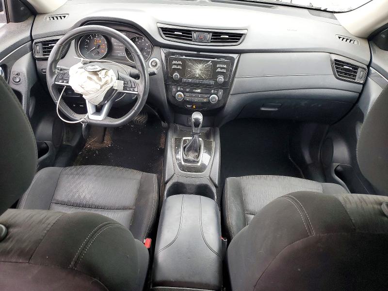 Продаж на аукціоні авто 2017 Nissan Rogue, vin: KNMAT2MV0HP605247, номер лоту: 51907596