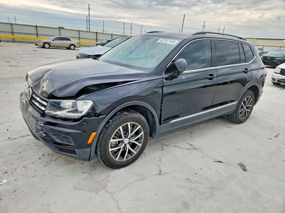 Aukcja sprzedaży 2020 Volkswagen Tiguan, vin: 3VV2B7AX9LM036778, numer aukcji: 52157146