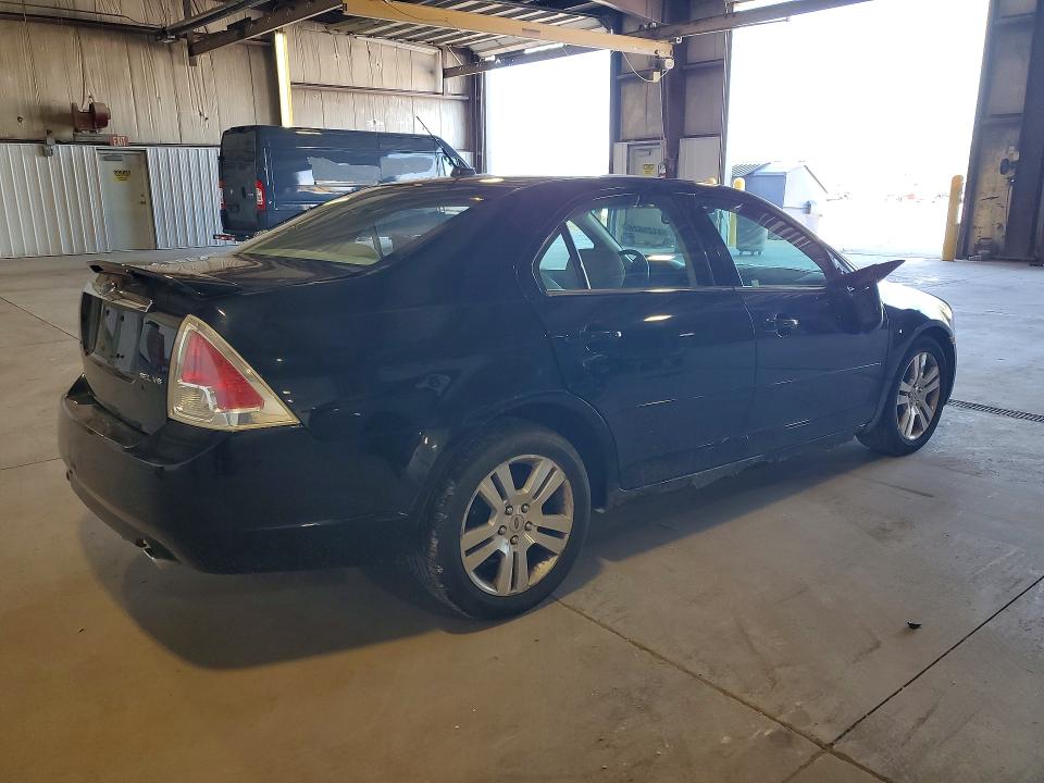 54125626 :رقم المزاد ، 3FAHP081X7R275662 vin ، 2007 Ford Fusion مزاد بيع