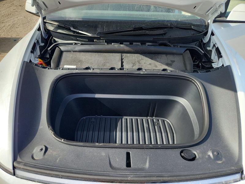 2026 Tesla Model Y მანქანა იყიდება აუქციონზე, vin: 7SAYGDEE3TA405916, აუქციონის ნომერი: 52926496