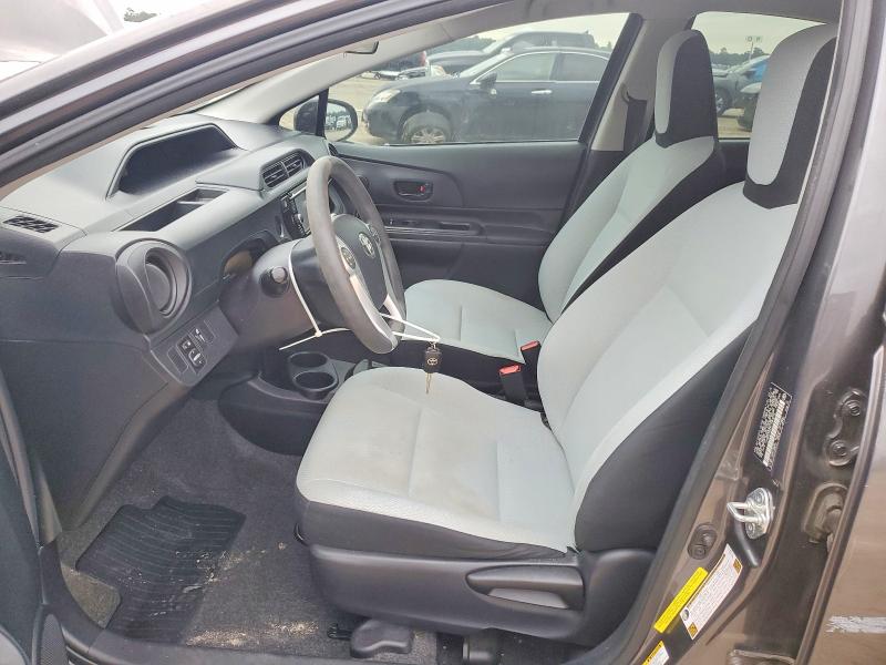 Продажа на аукционе авто 2015 Toyota Prius C, vin: JTDKDTB33F1583074, номер лота: 53816326