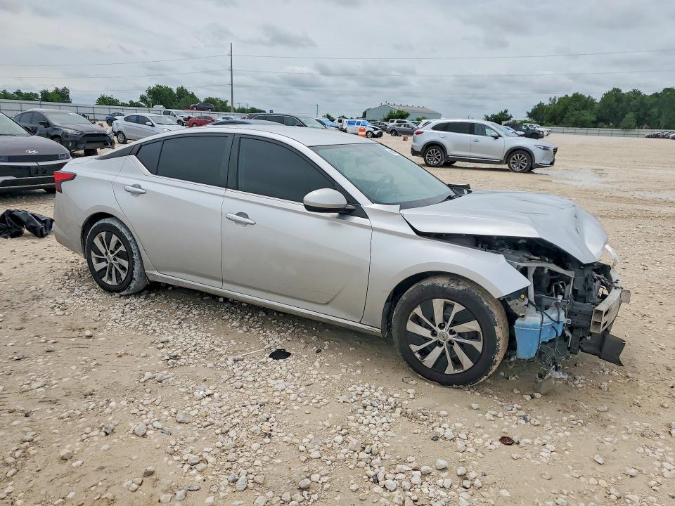 2019 Nissan Altima მანქანა იყიდება აუქციონზე, vin: 1N4BL4BV8KC219697, აუქციონის ნომერი: 54542706