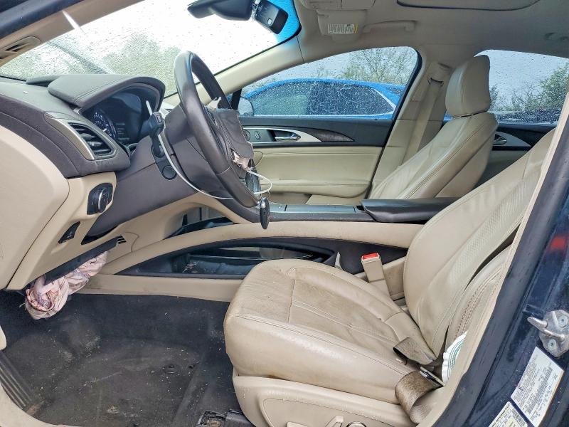 51983626 :رقم المزاد ، 3LN6L5LU9LR619810 vin ، 2020 Lincoln Mkz مزاد بيع