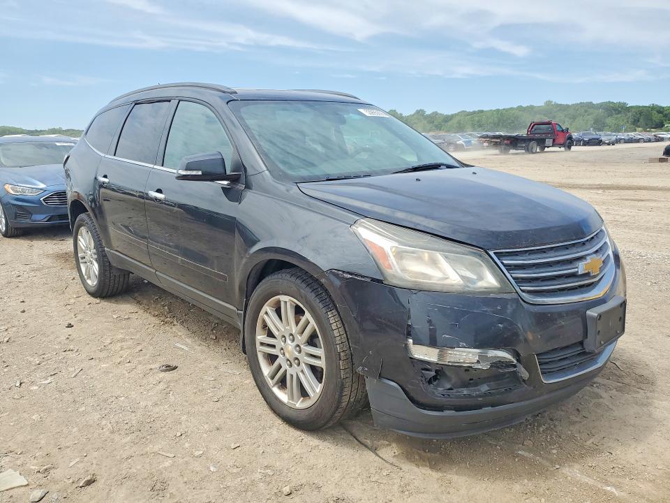 Продажа на аукционе авто 2015 Chevrolet Traverse, vin: 1GNKRGKD7FJ233309, номер лота: 53995636