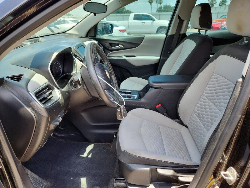 53998506 :رقم المزاد ، 2GNAXHEV3L6173209 vin ، 2020 Chevrolet Equinox مزاد بيع