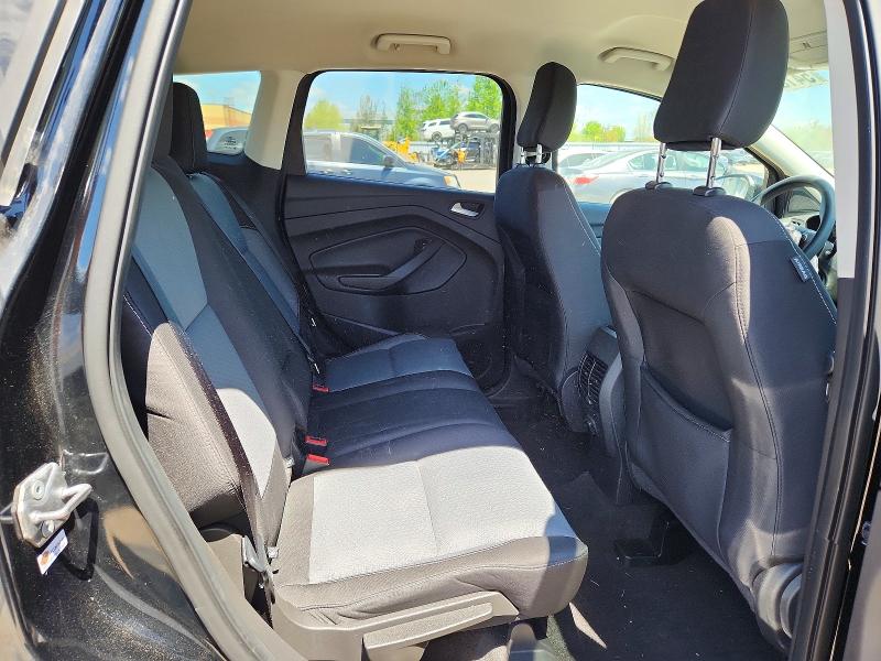 54132326 :رقم المزاد ، 1FMCU9GD9JUA76370 vin ، 2018 Ford Escape مزاد بيع