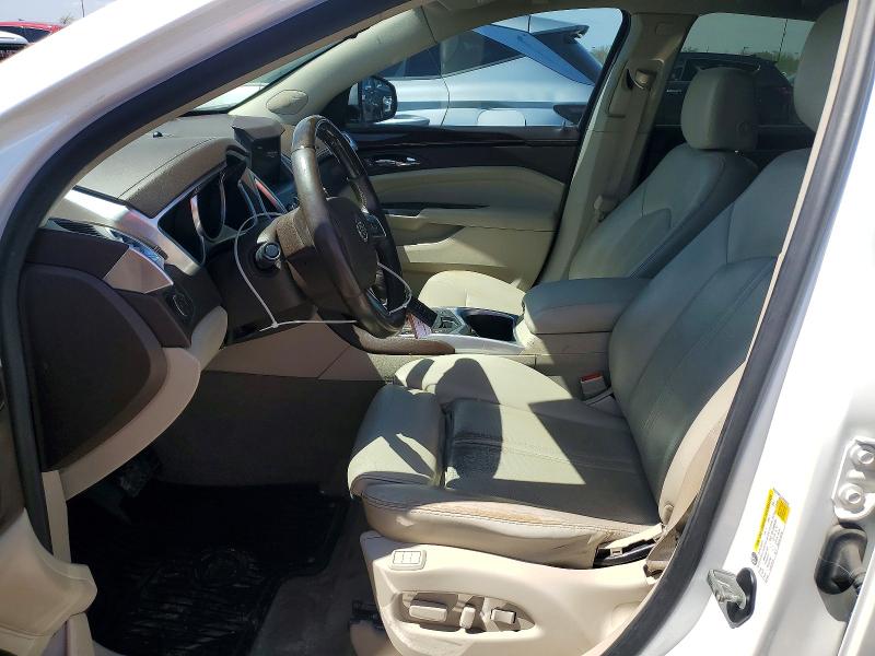 Продаж на аукціоні авто 2012 Cadillac Srx, vin: 3GYFNBE31CS555590, номер лоту: 52304086