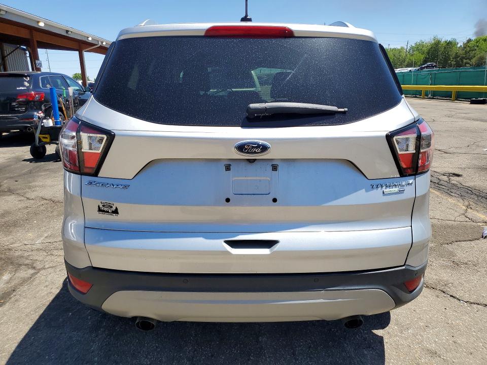 Aukcja sprzedaży 2017 Ford Escape, vin: 1FMCU9J9XHUD96313, numer aukcji: 53048186
