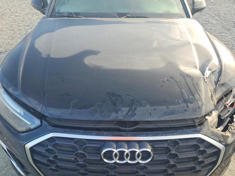 Aukcja sprzedaży 2022 Audi Q5, vin: WA1GAAFYXN2032202, numer aukcji: 53617286