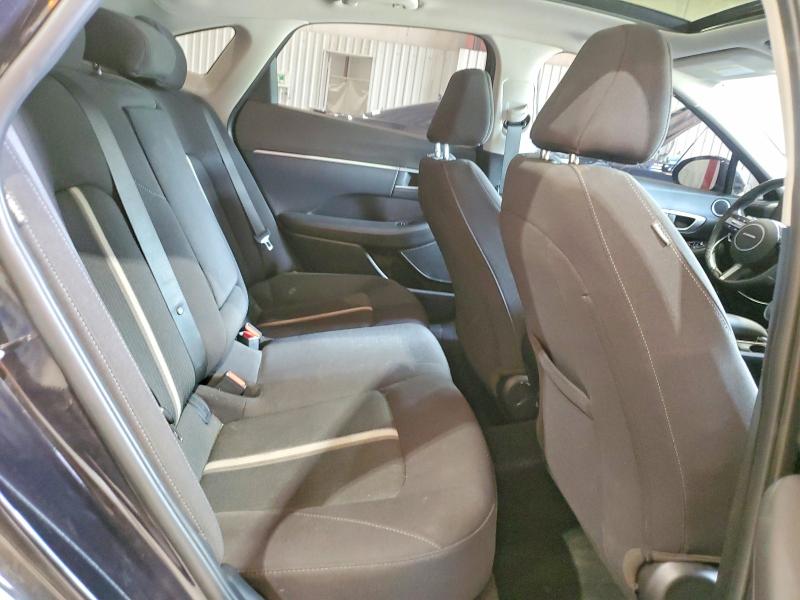 55407956 :رقم المزاد ، KMHL14JA4SA434181 vin ، 2025 Hyundai Sonata مزاد بيع