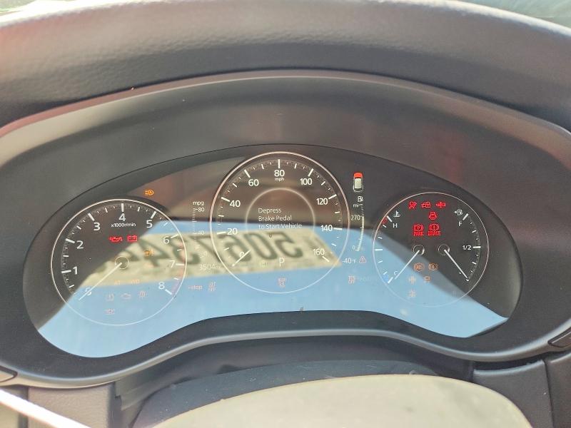 Aukcja sprzedaży 2025 Mazda Cx-50, vin: 7MMVABDY1SN389512, numer aukcji: 50673446