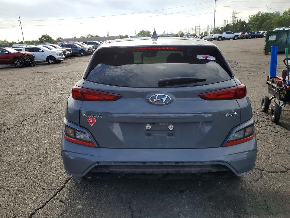 Продажа на аукционе авто 2023 Hyundai Kona, vin: KM8K23AG7PU179040, номер лота: 55421886