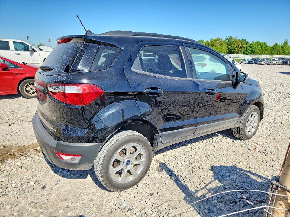 55006556 :رقم المزاد ، MAJ6P1UL2JC182984 vin ، 2018 Ford Ecosport مزاد بيع