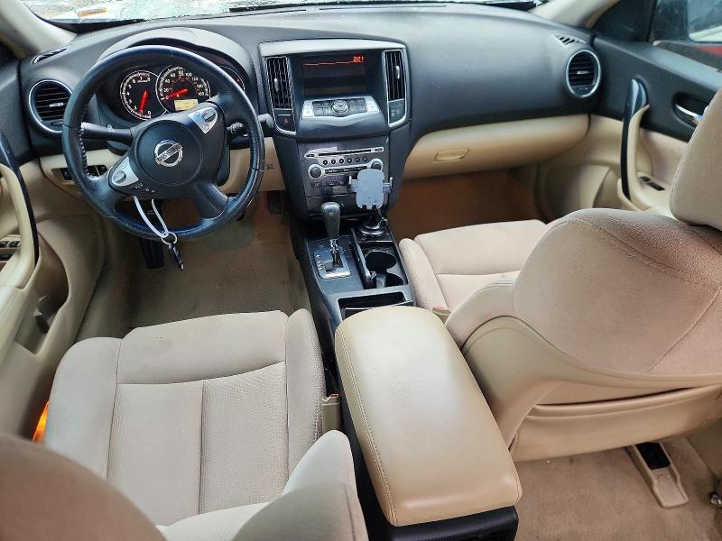 Продажа на аукционе авто 2014 Nissan Maxima, vin: 1N4AA5AP8EC486790, номер лота: 54203196
