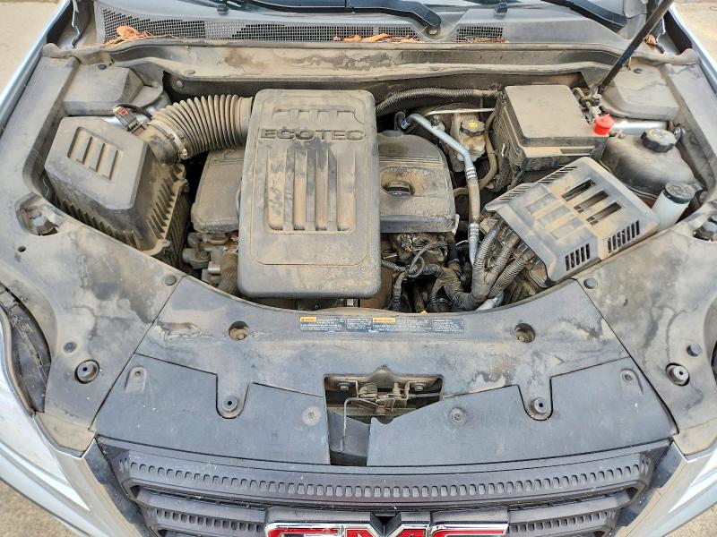 Продажа на аукционе авто 2016 Gmc Terrain, vin: 2GKFLSEK9G6298254, номер лота: 53638556