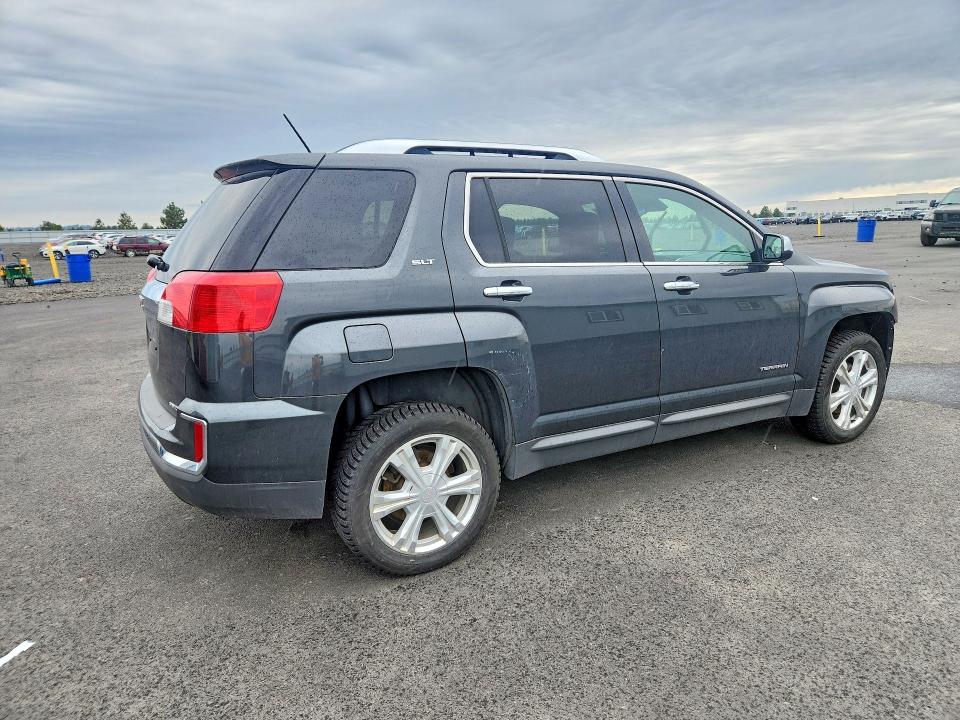 Продаж на аукціоні авто 2017 Gmc Terrain, vin: 2GKFLUEK7H6328946, номер лоту: 50450886